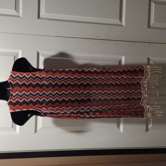 Almost Famous Boho vest S - Picture 5 of 5